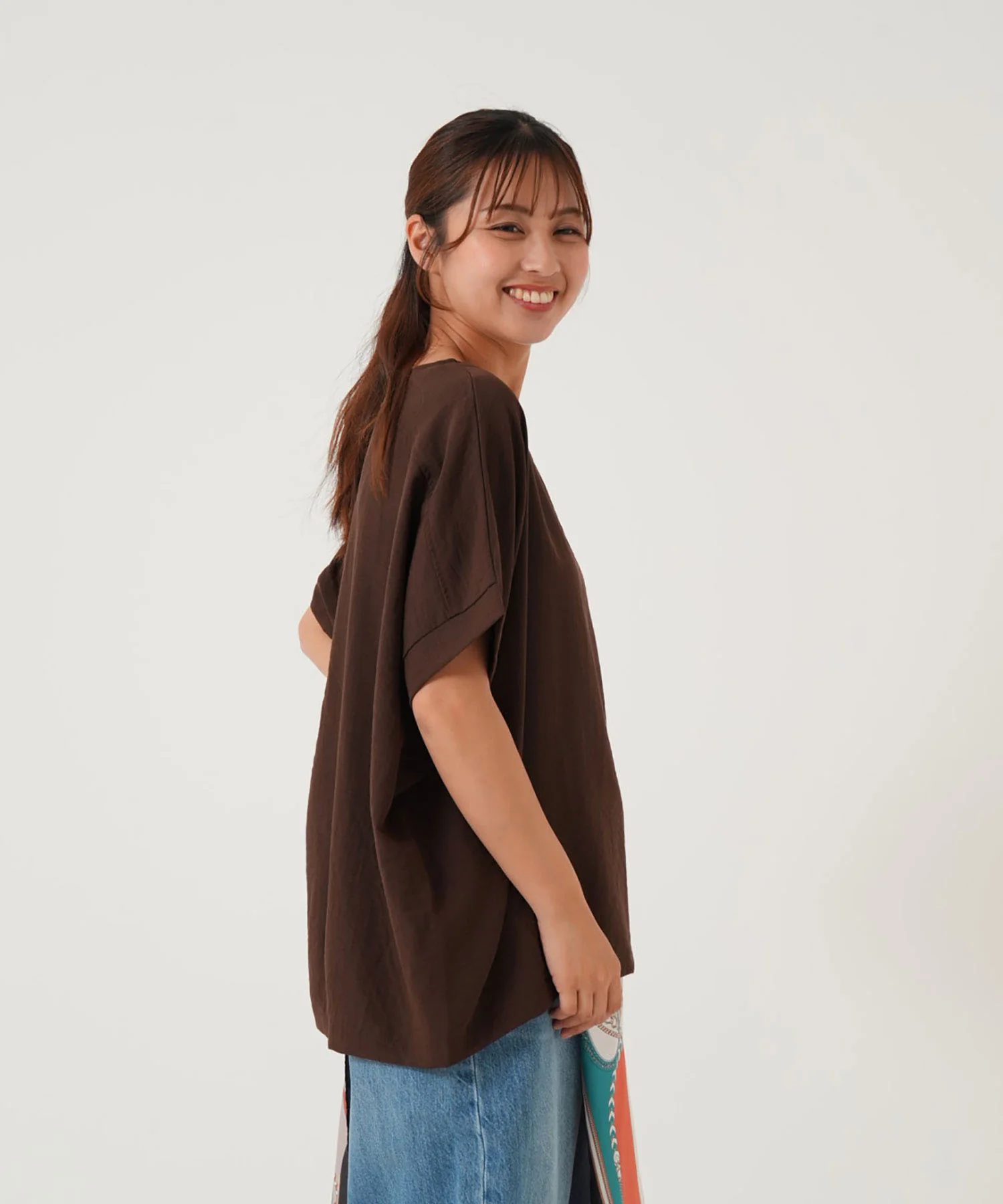 《7月1日入荷》後ろタックプルオーバー - Image 24