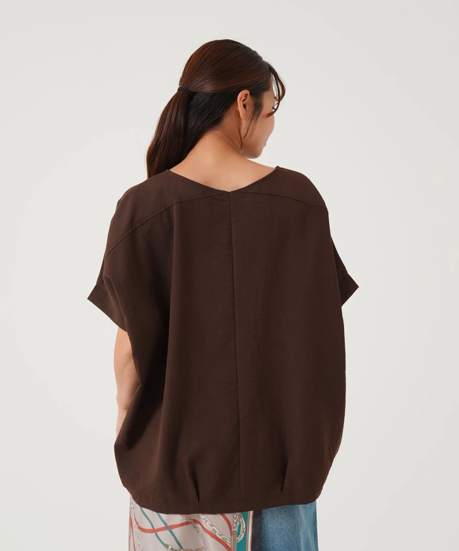 《7月1日入荷》後ろタックプルオーバー - Image 25
