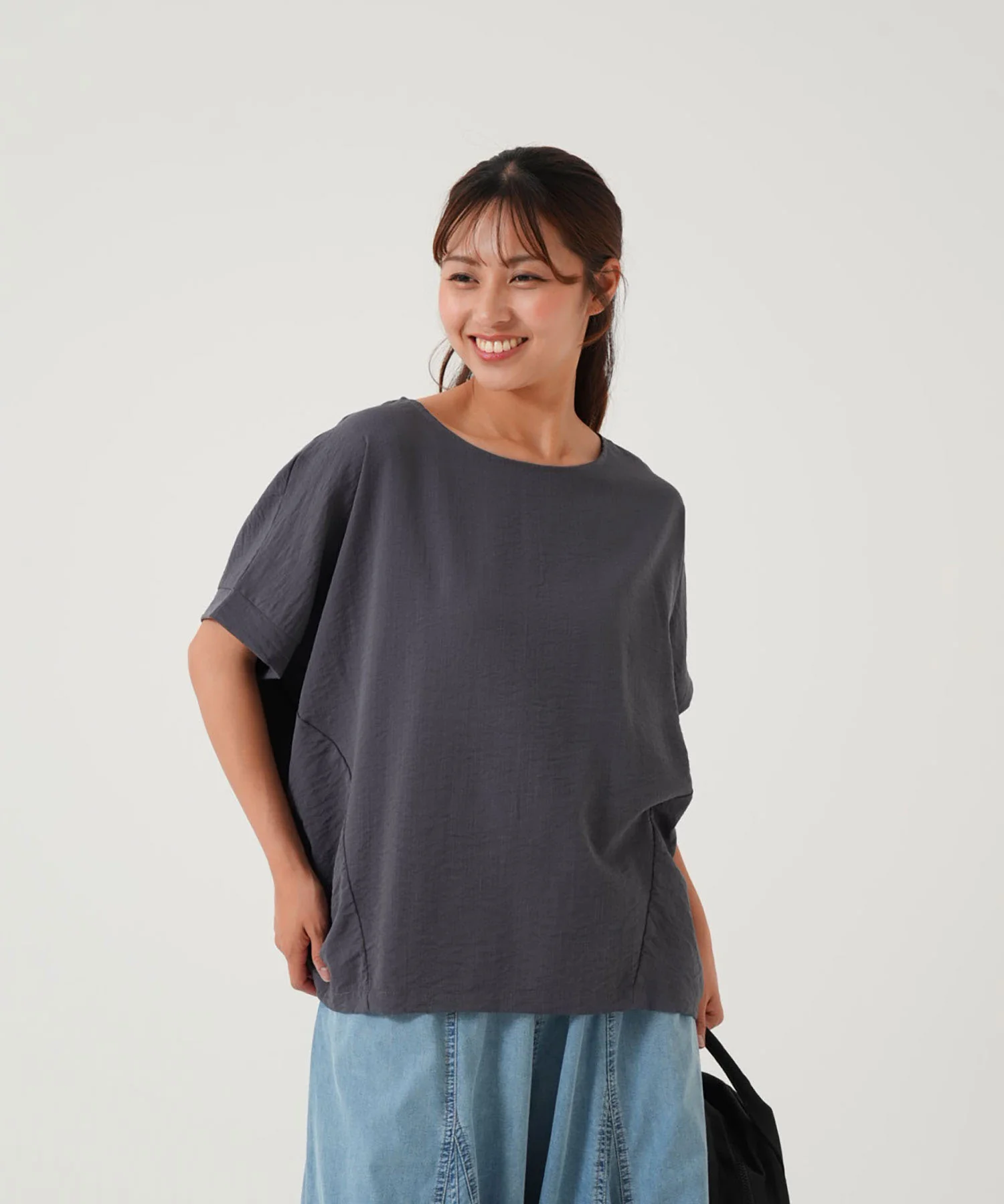 《7月1日入荷》後ろタックプルオーバー - Image 28