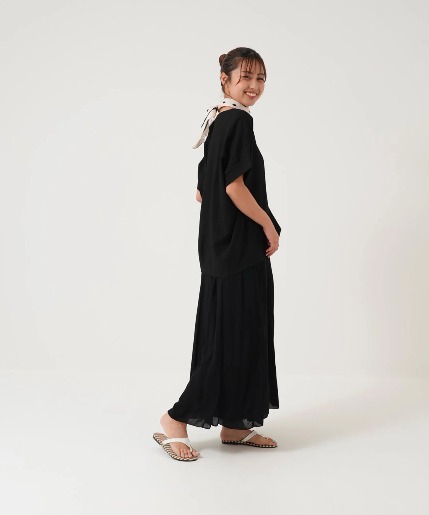 《7月1日入荷》後ろタックプルオーバー - Image 29