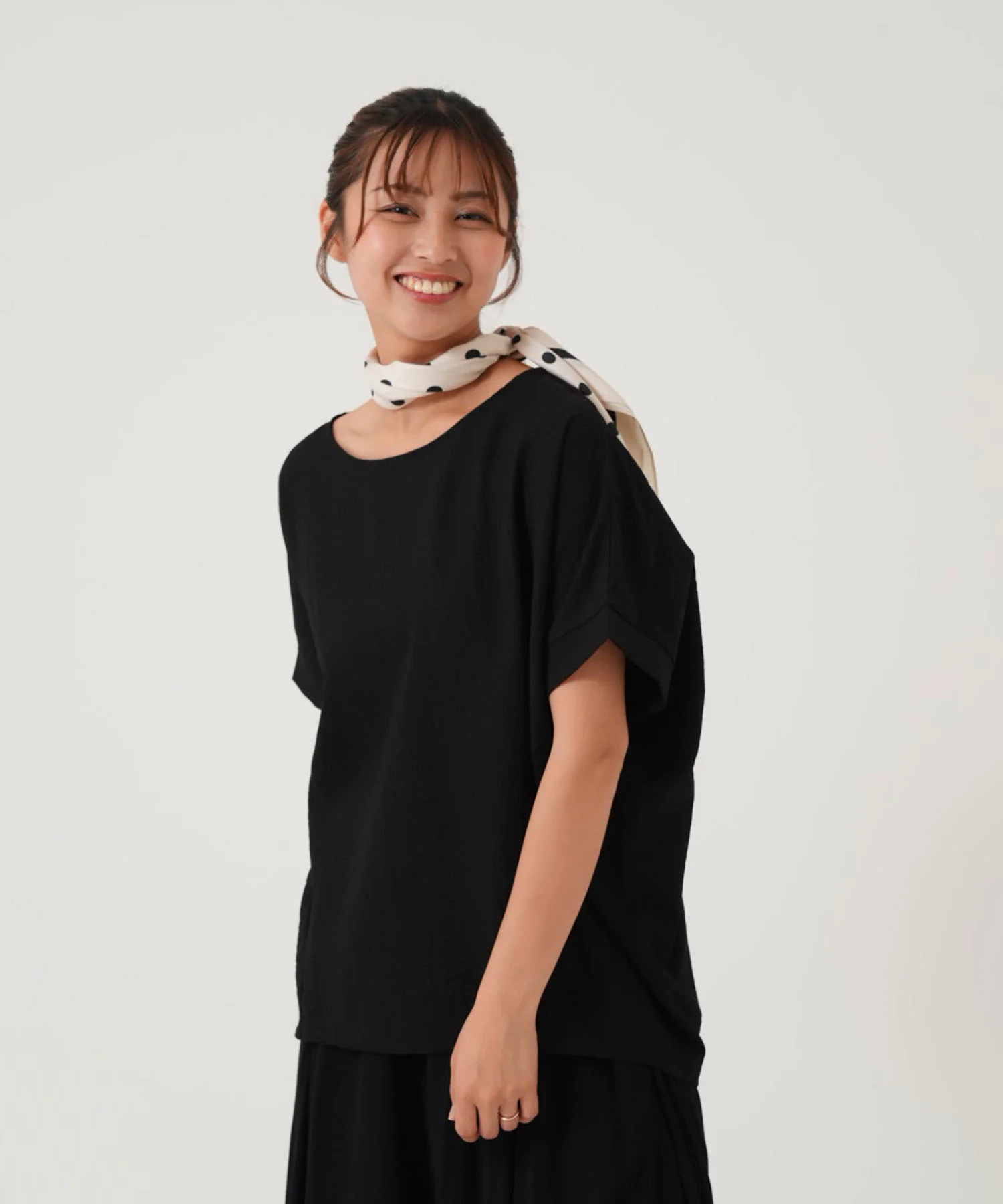《7月1日入荷》後ろタックプルオーバー - Image 30