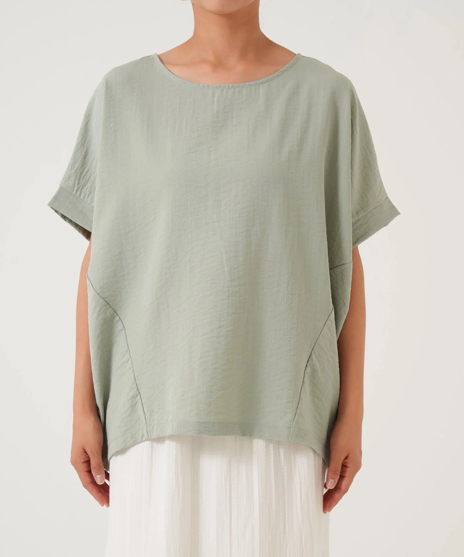 《7月1日入荷》後ろタックプルオーバー - Image 32