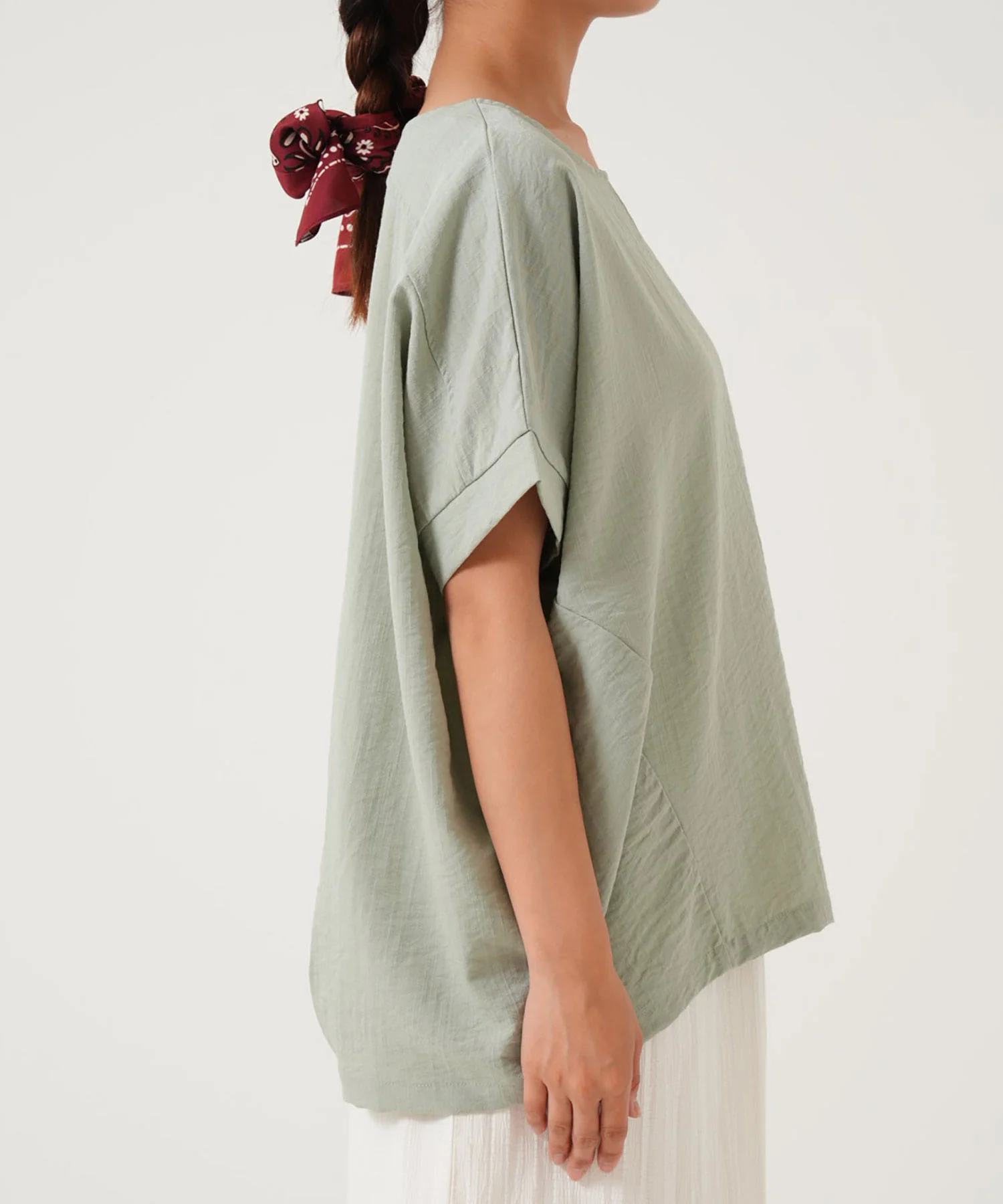 《7月1日入荷》後ろタックプルオーバー - Image 33