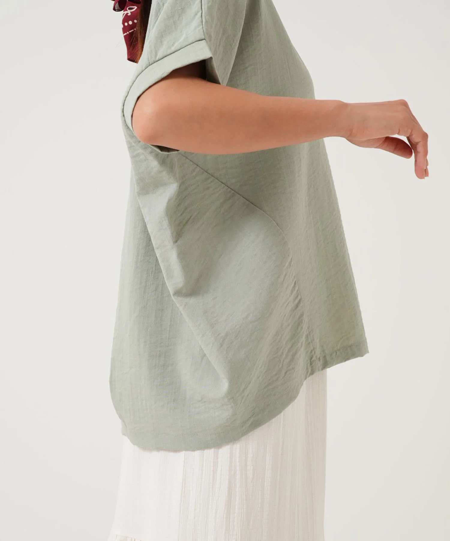 《7月1日入荷》後ろタックプルオーバー - Image 40
