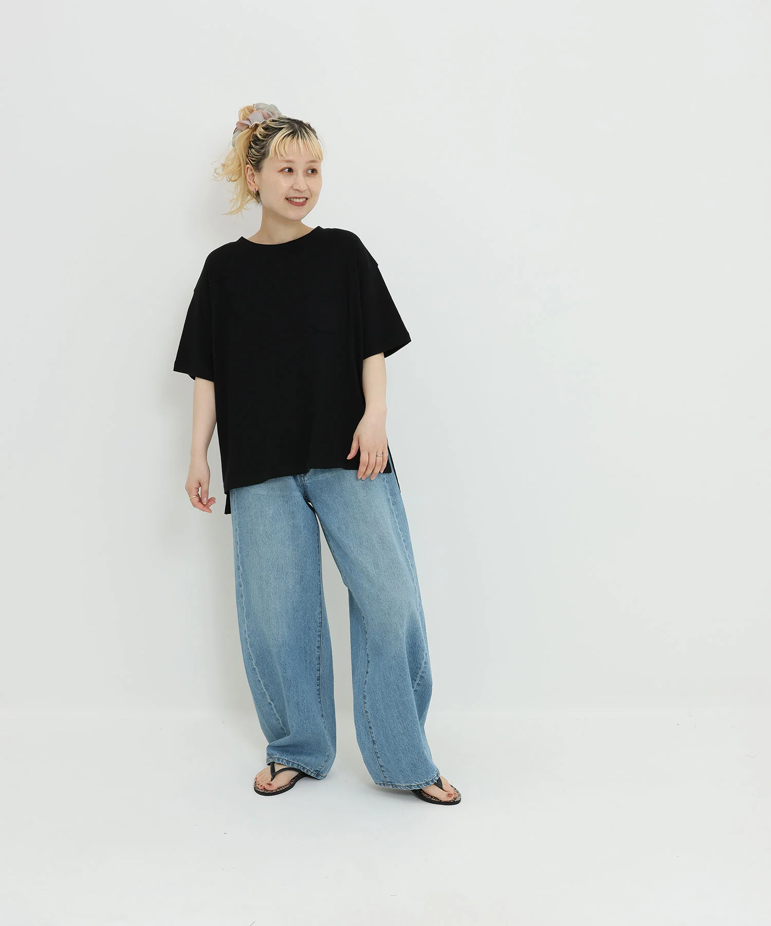 《7月2日入荷予定》ねこポケットプルオーバー - Image 12
