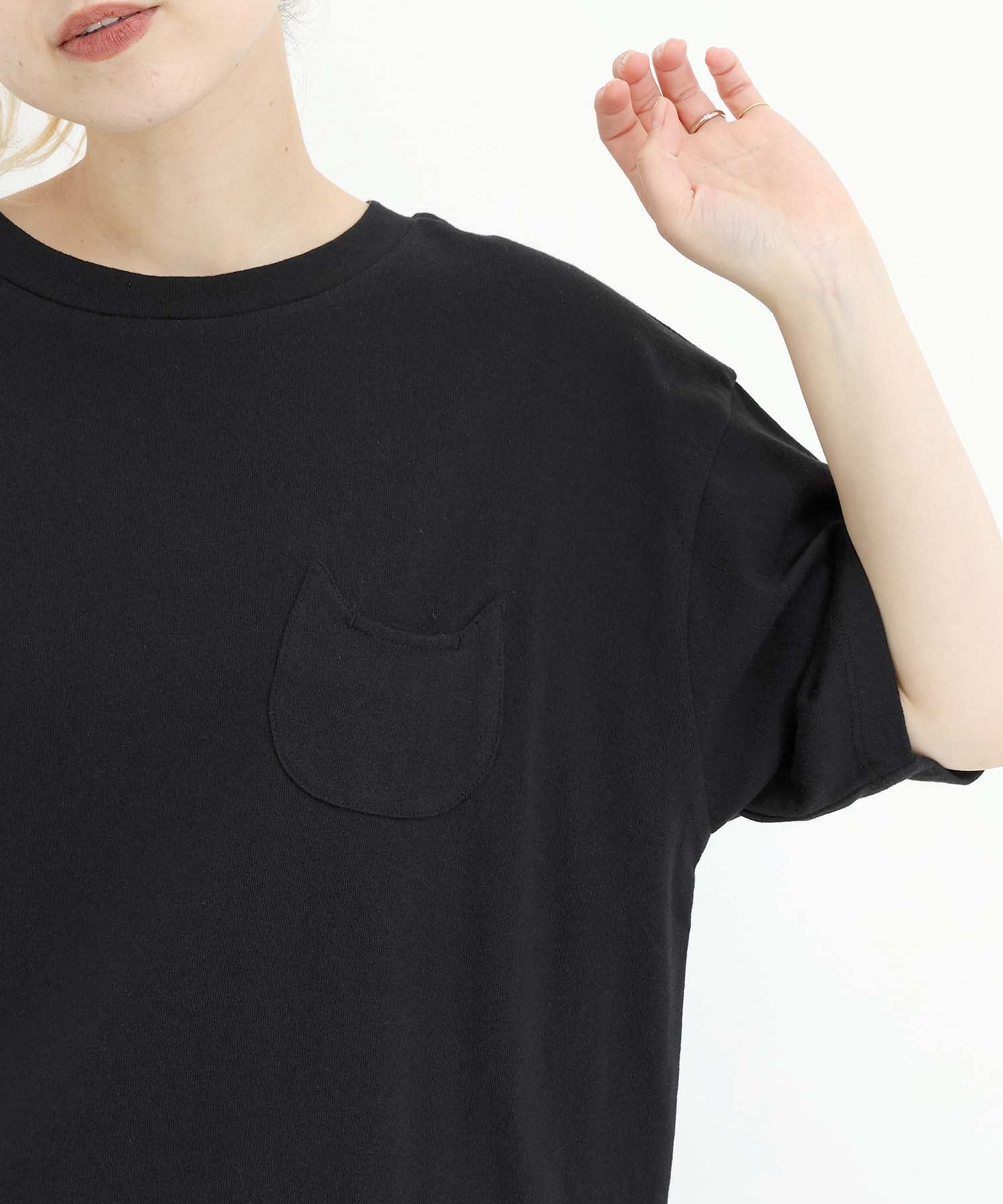 《7月2日入荷予定》ねこポケットプルオーバー - Image 20