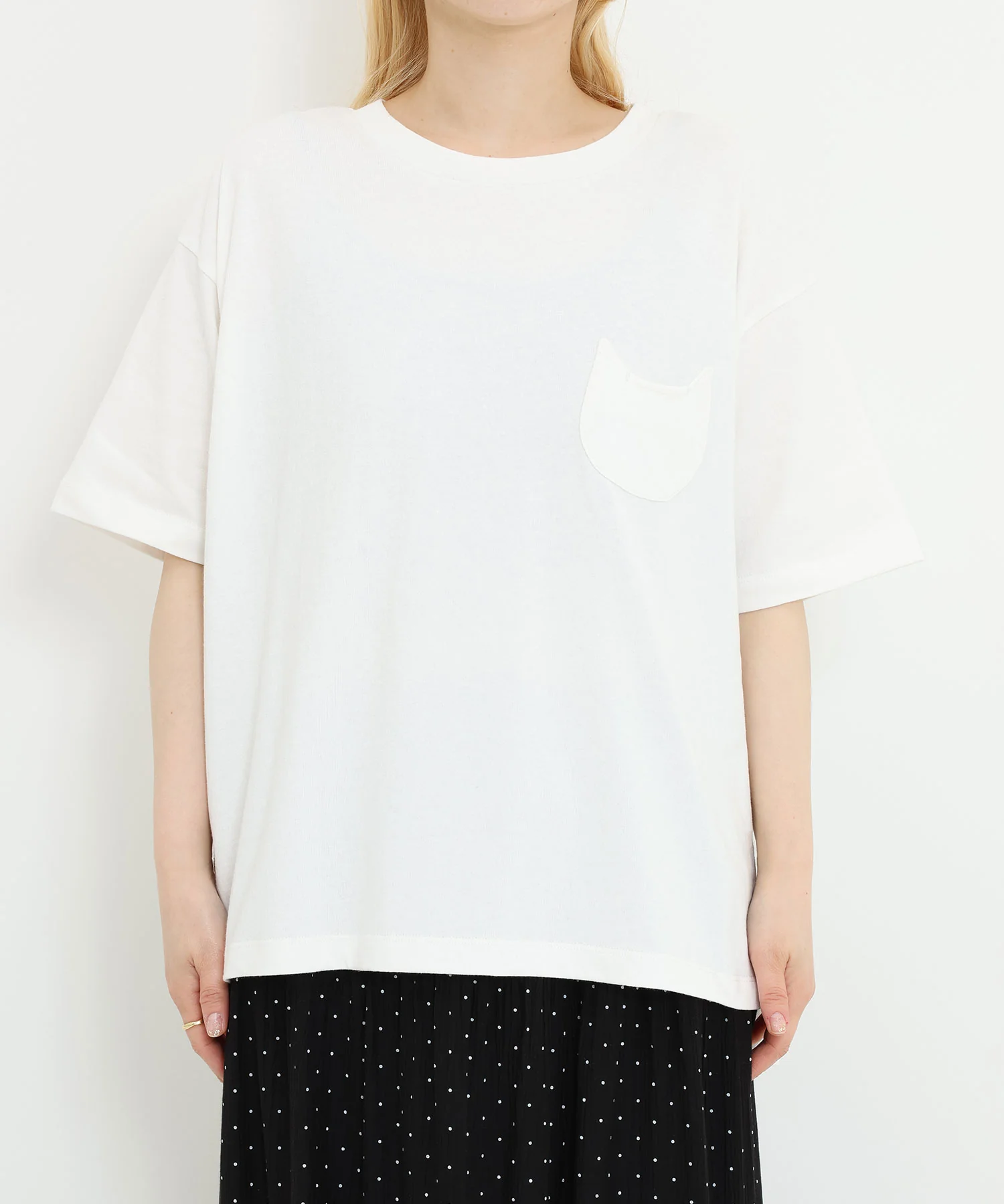 《7月2日入荷予定》ねこポケットプルオーバー - Image 22
