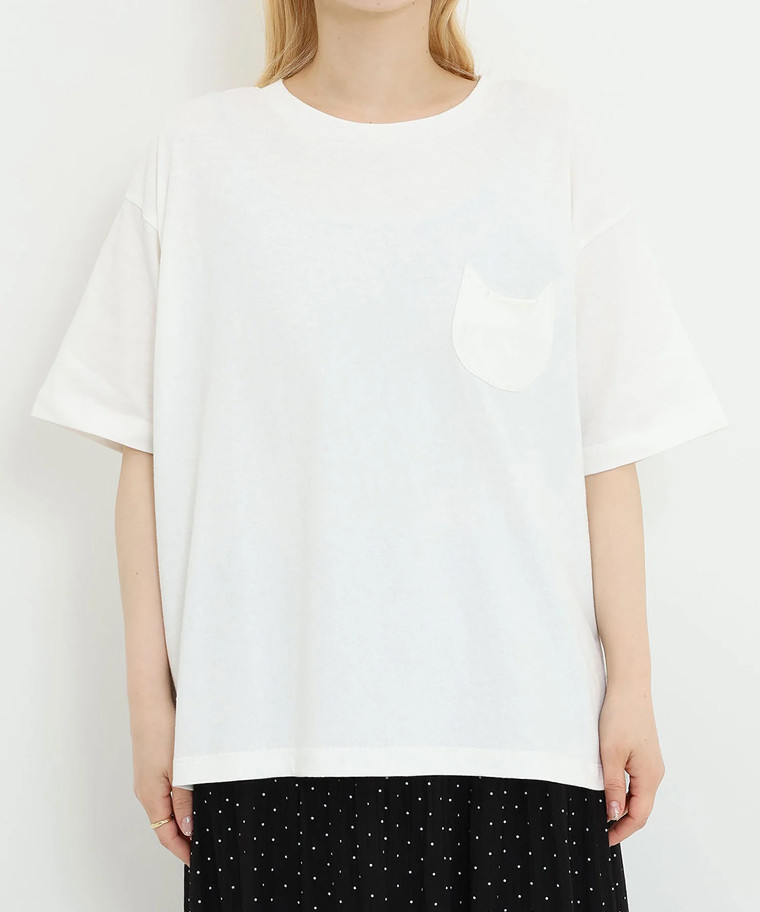 《7月2日入荷予定》ねこポケットプルオーバー - Image 37