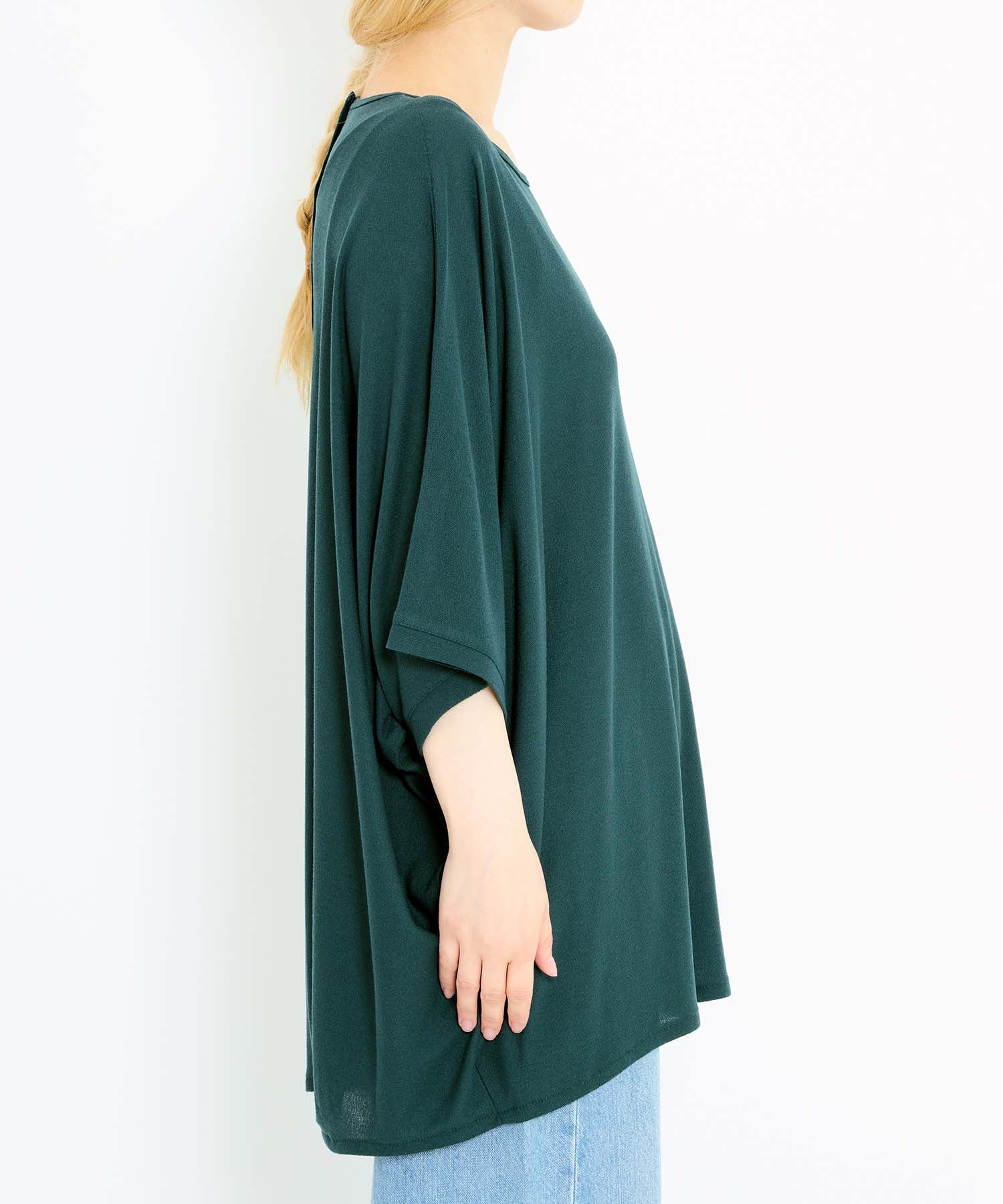 《7月1日入荷》後ろヘンリードルマンチュニック - Image 25