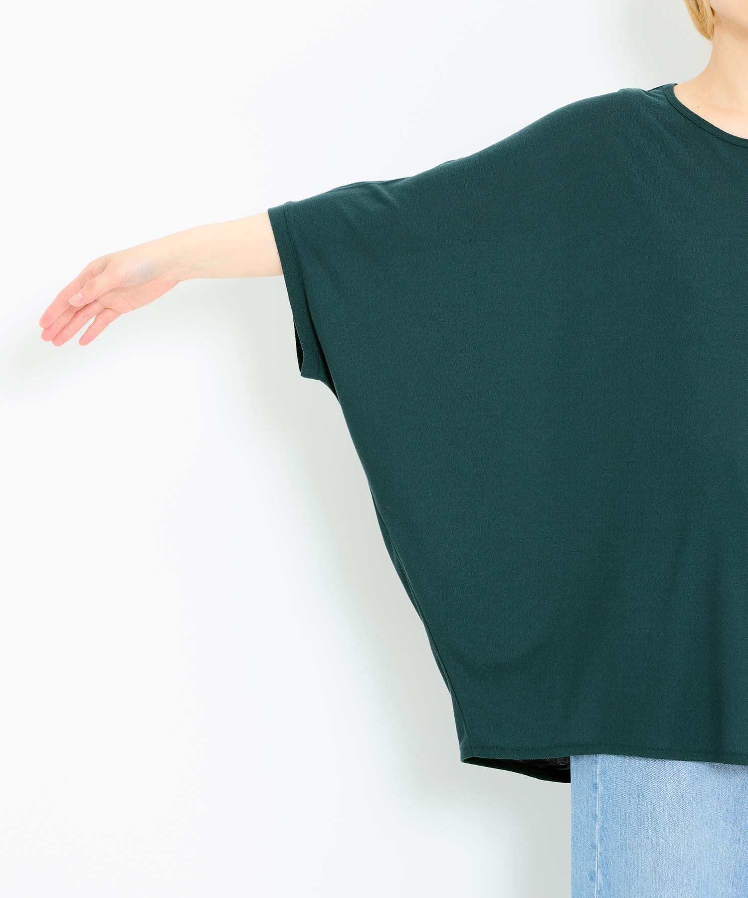 《7月1日入荷》後ろヘンリードルマンチュニック - Image 27