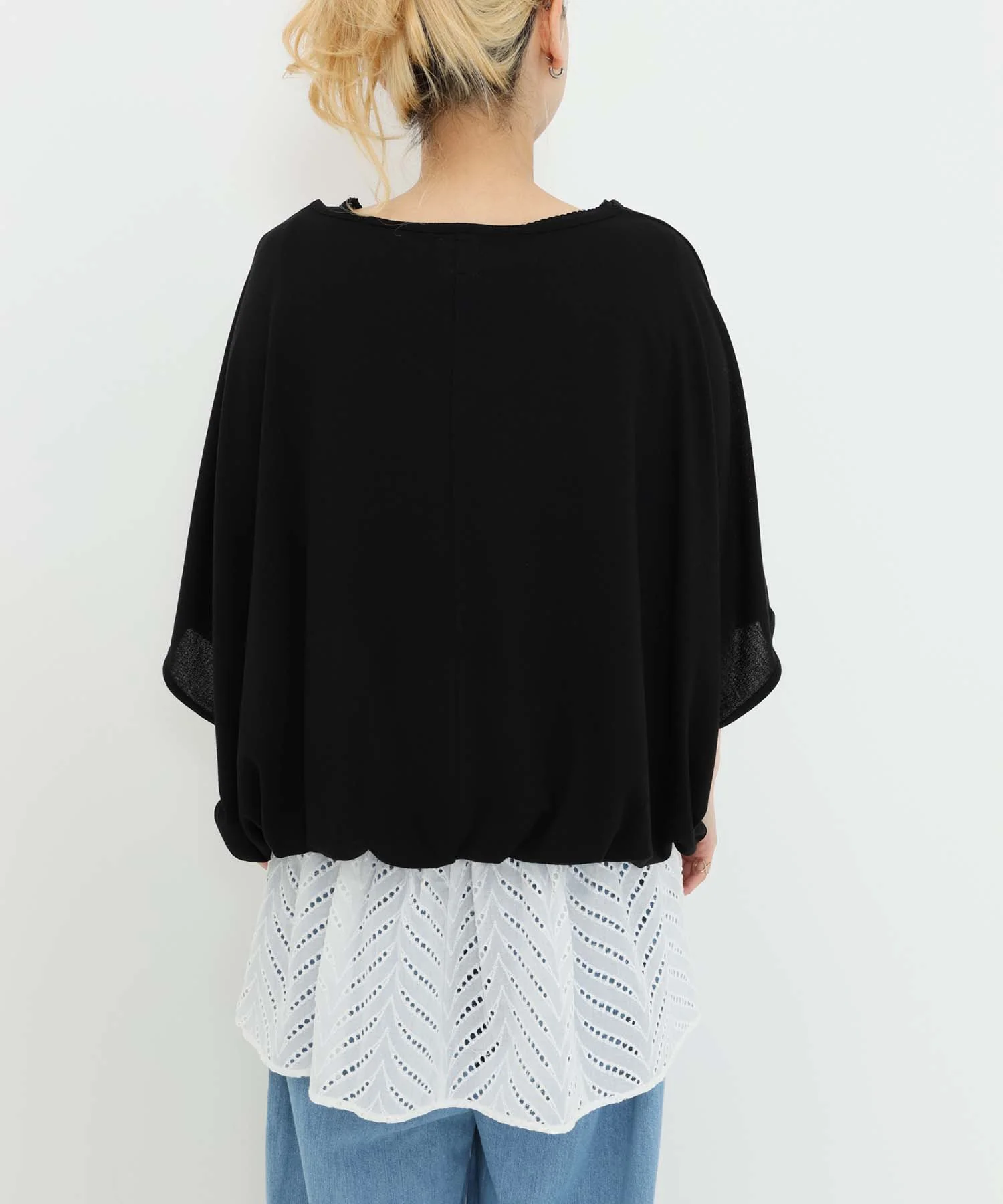 《7月2日入荷予定》バルーン裾レースチュニック - Image 36