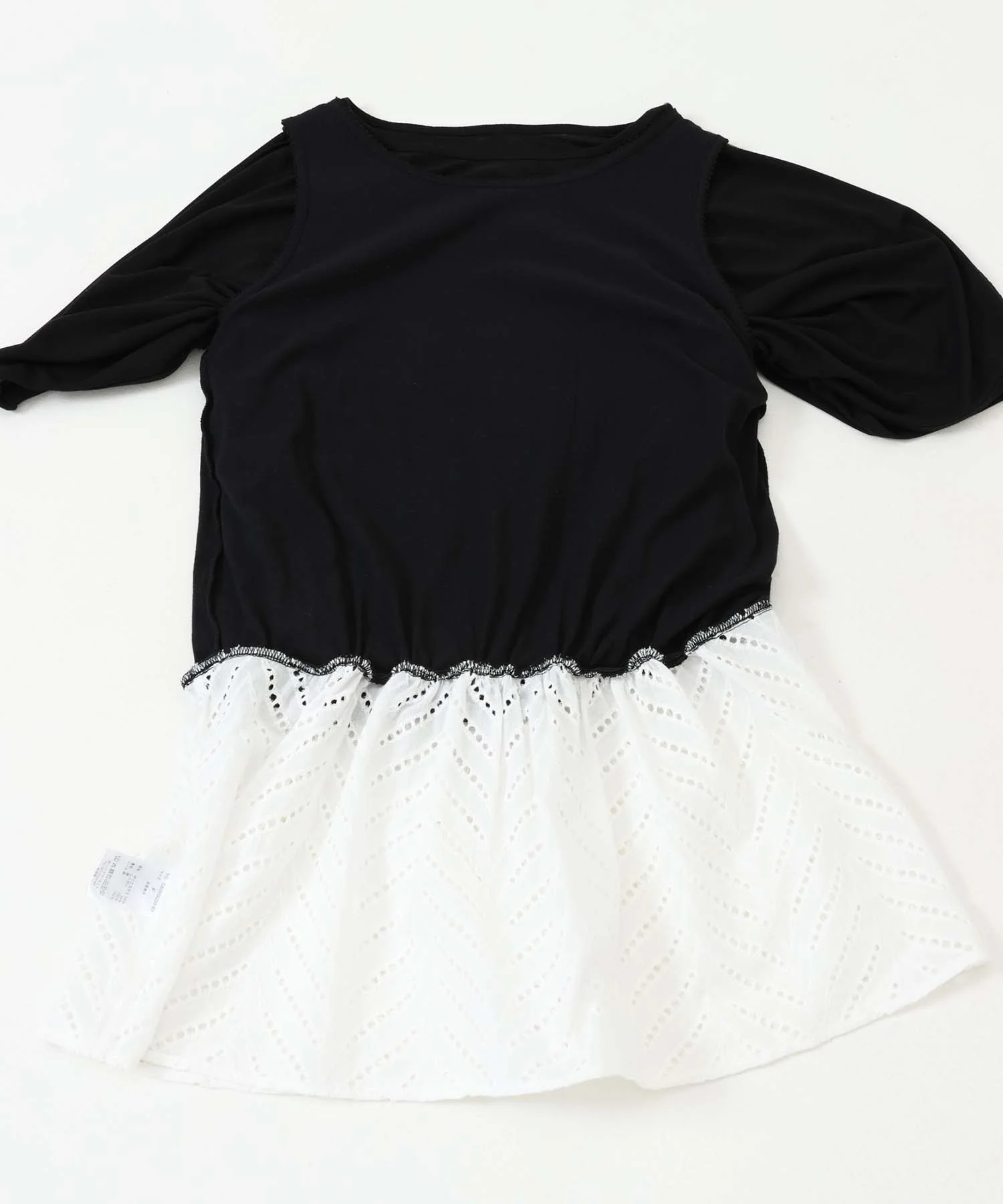 《7月2日入荷予定》バルーン裾レースチュニック - Image 39