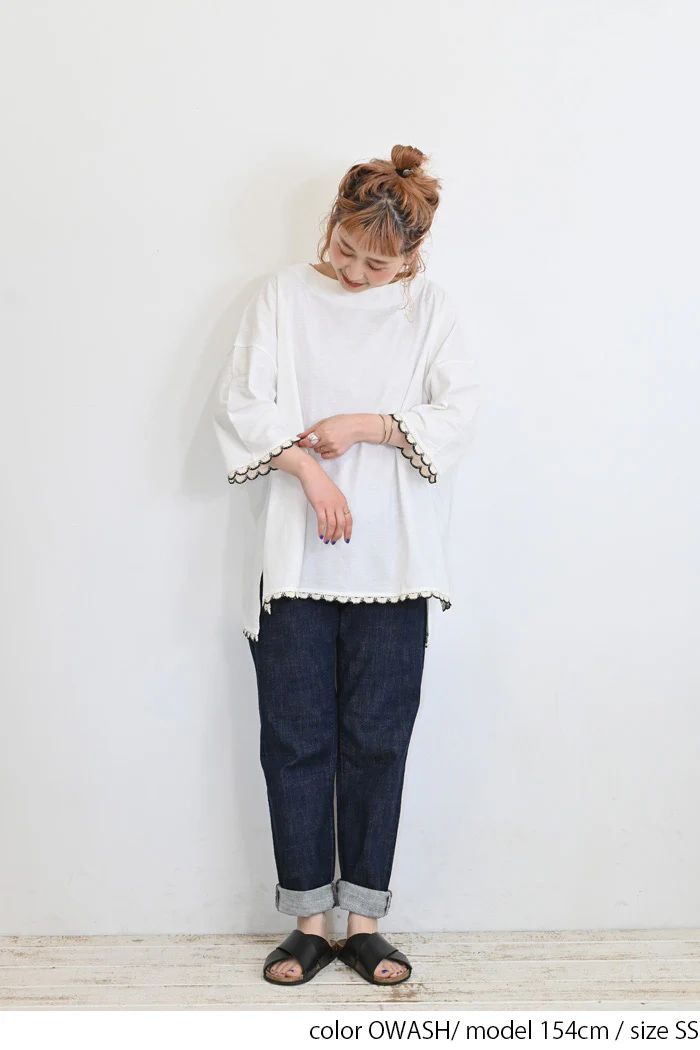 ストレッチボーイズデニムパンツ - Image 23