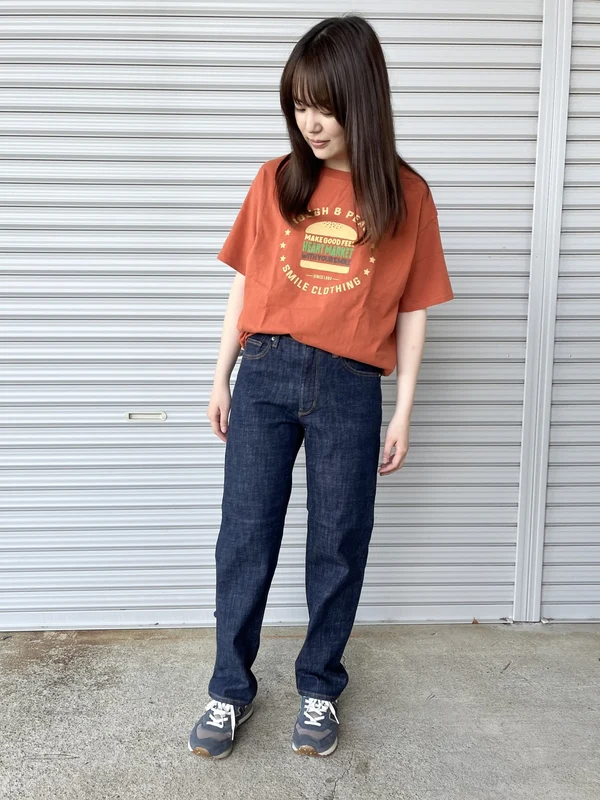 ストレッチボーイズデニムパンツ - Image 54