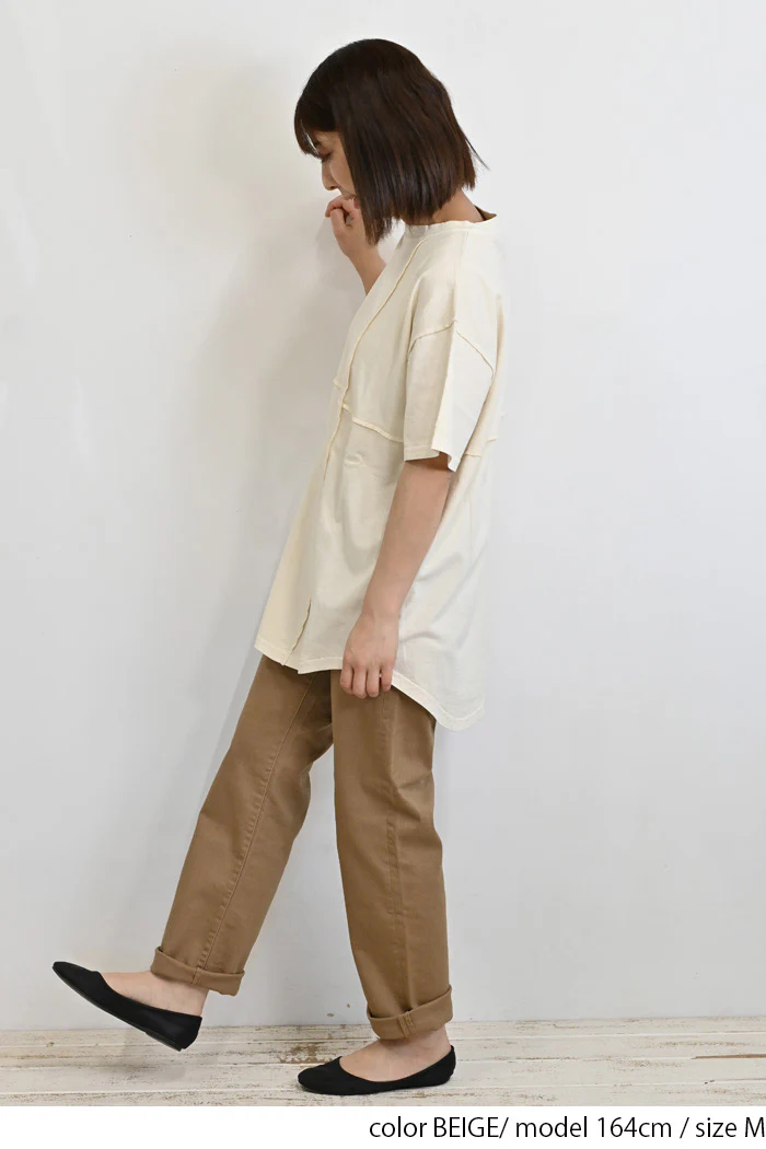 ストレッチボーイズカラーパンツ - Image 14
