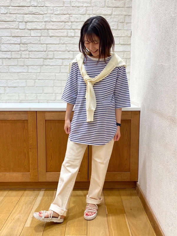 ストレッチボーイズカラーパンツ - Image 34