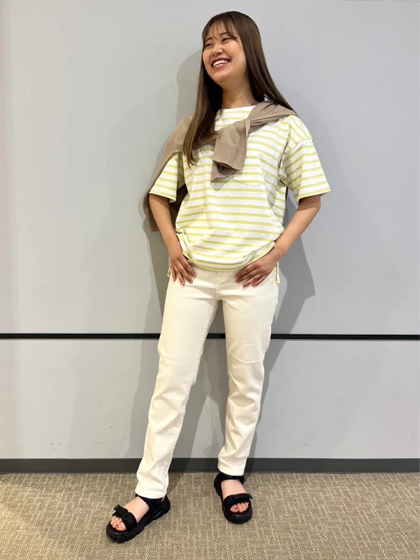 ストレッチボーイズカラーパンツ - Image 43
