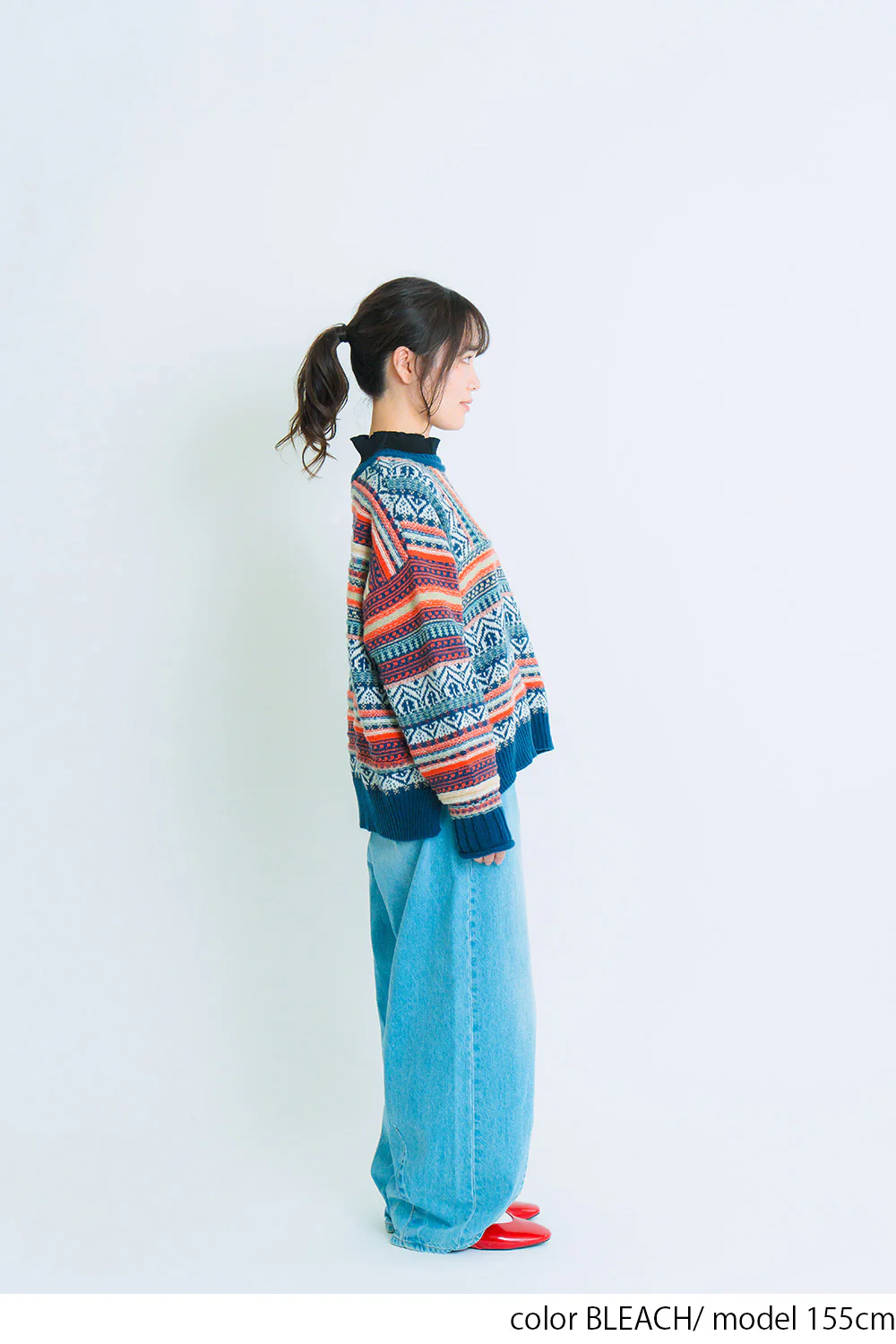 イージーカーブデニムパンツ - Image 10