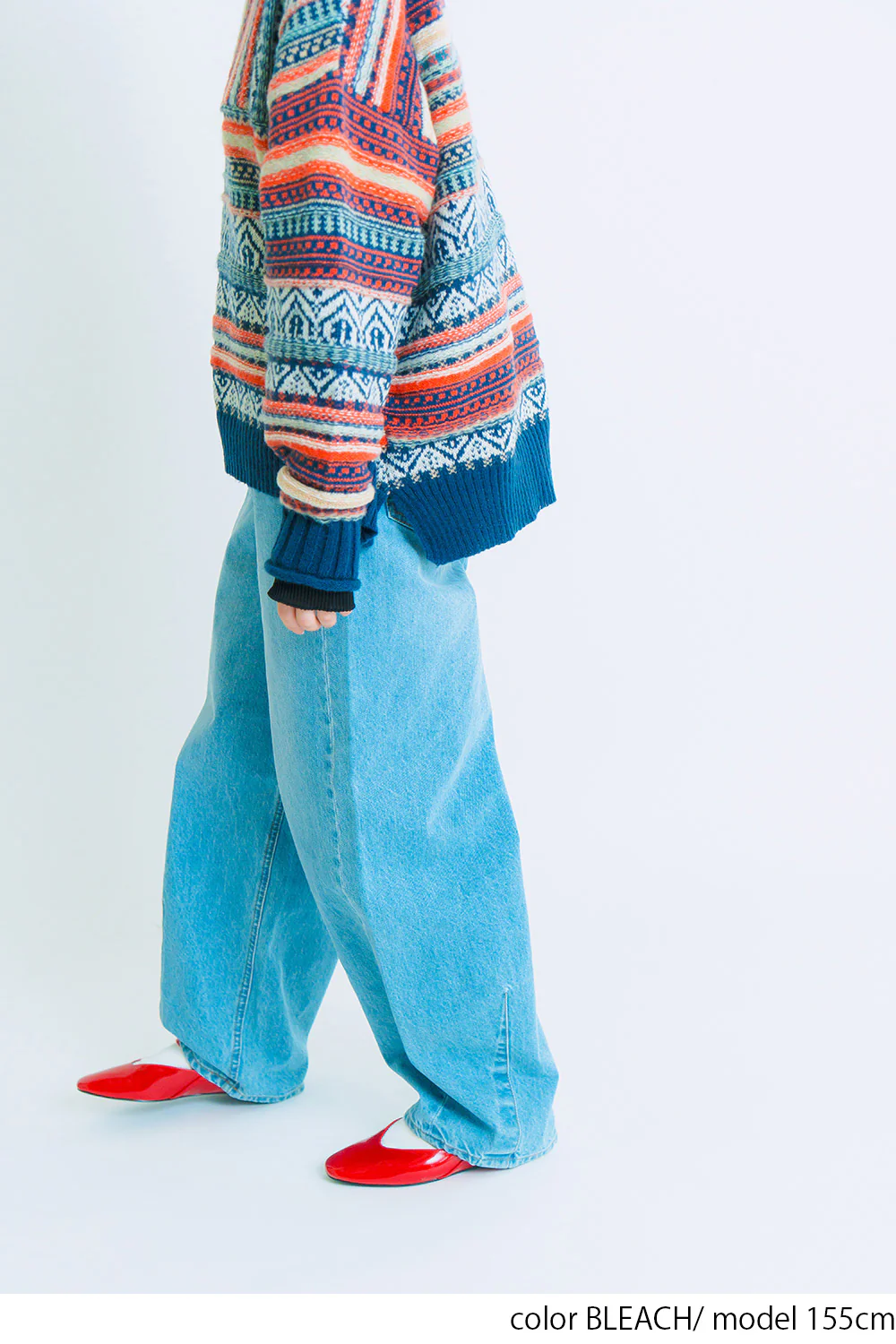 イージーカーブデニムパンツ - Image 14