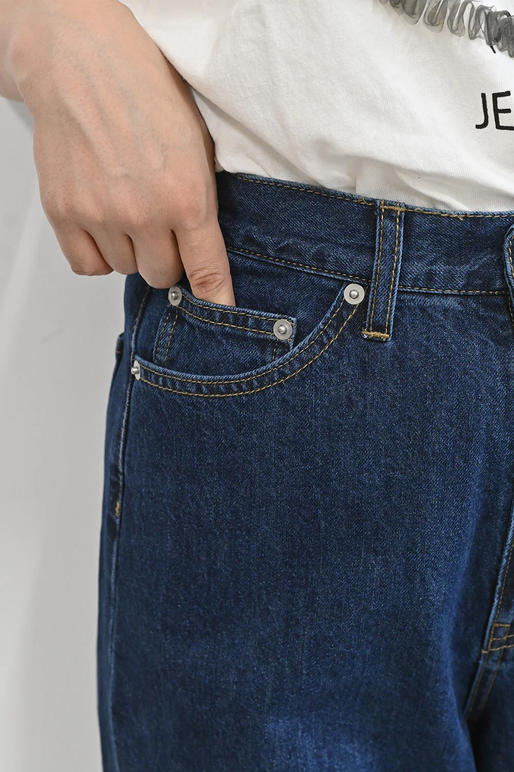 イージーカーブデニムパンツ - Image 43