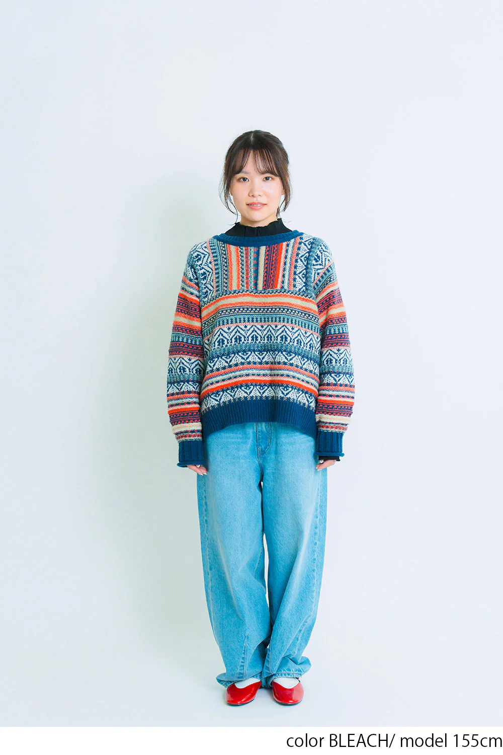 イージーカーブデニムパンツ - Image 7