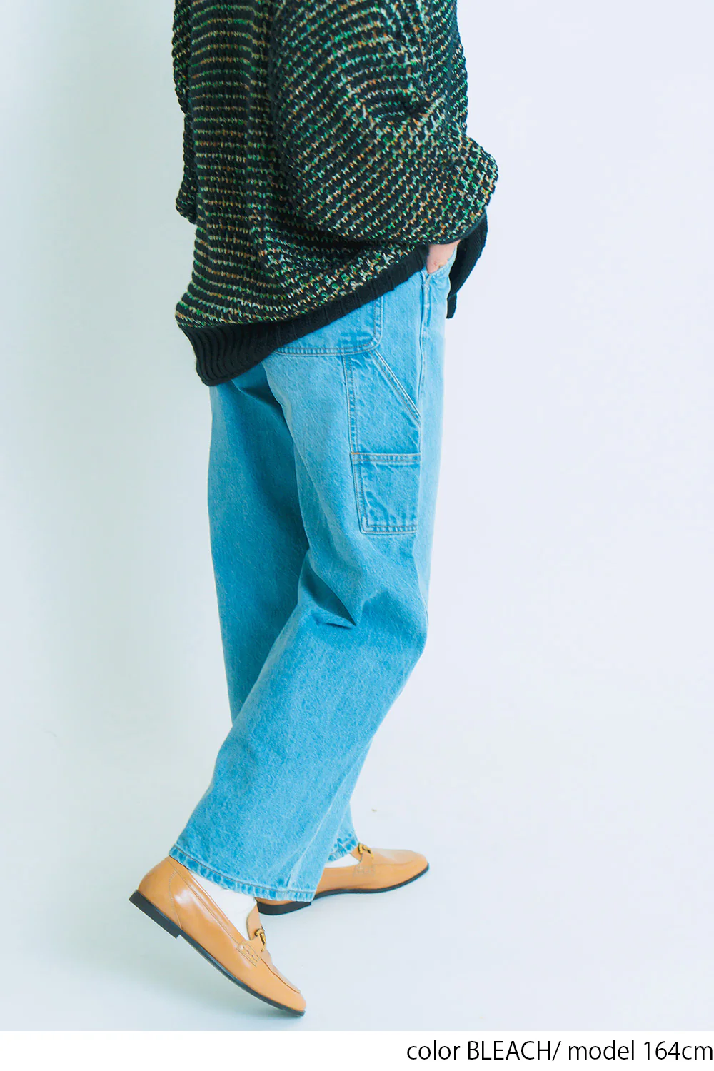イージーペインターデニムパンツ - Image 14