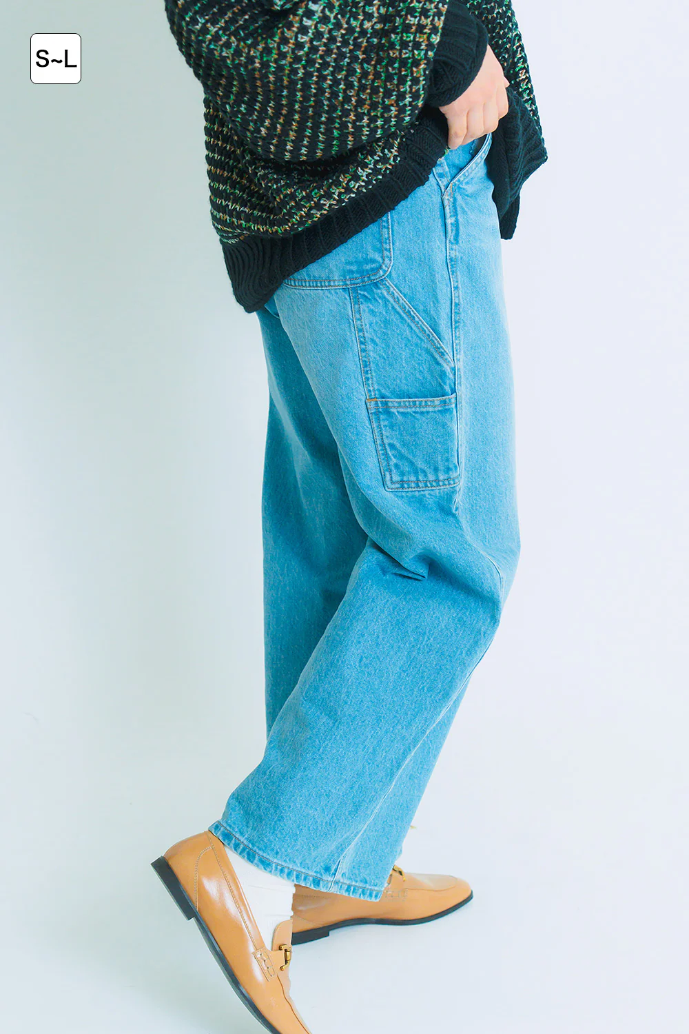イージーペインターデニムパンツ - Image 6
