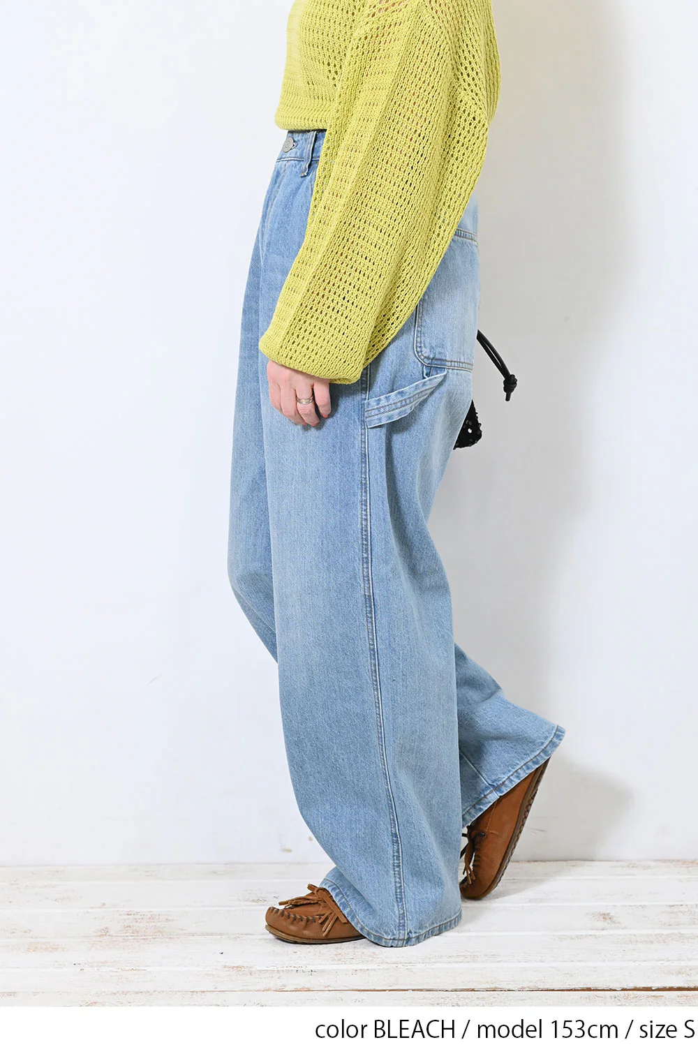イージーペインターデニムパンツ2025 - Image 11