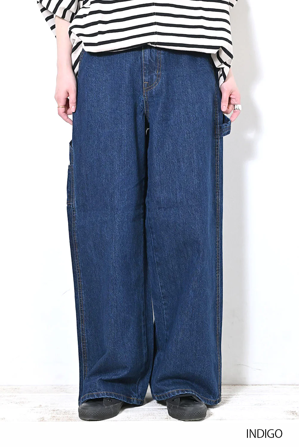 イージーペインターデニムパンツ2025 - Image 37