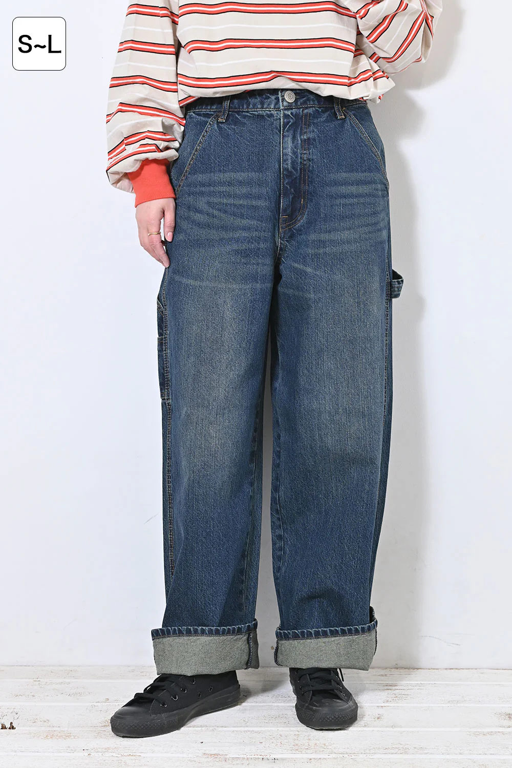 イージーペインターデニムパンツ2025 - Image 5