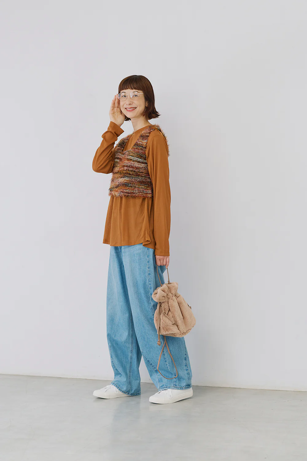 イージーカーブデニムパンツ - Image 11