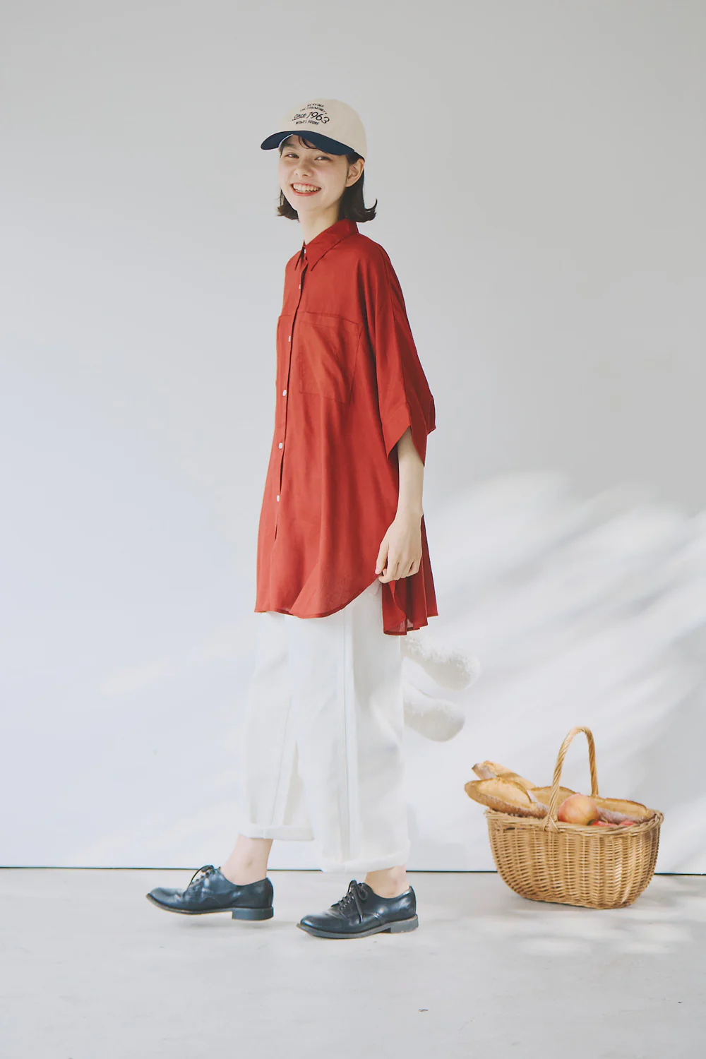 イージーカーブデニムパンツ - Image 14