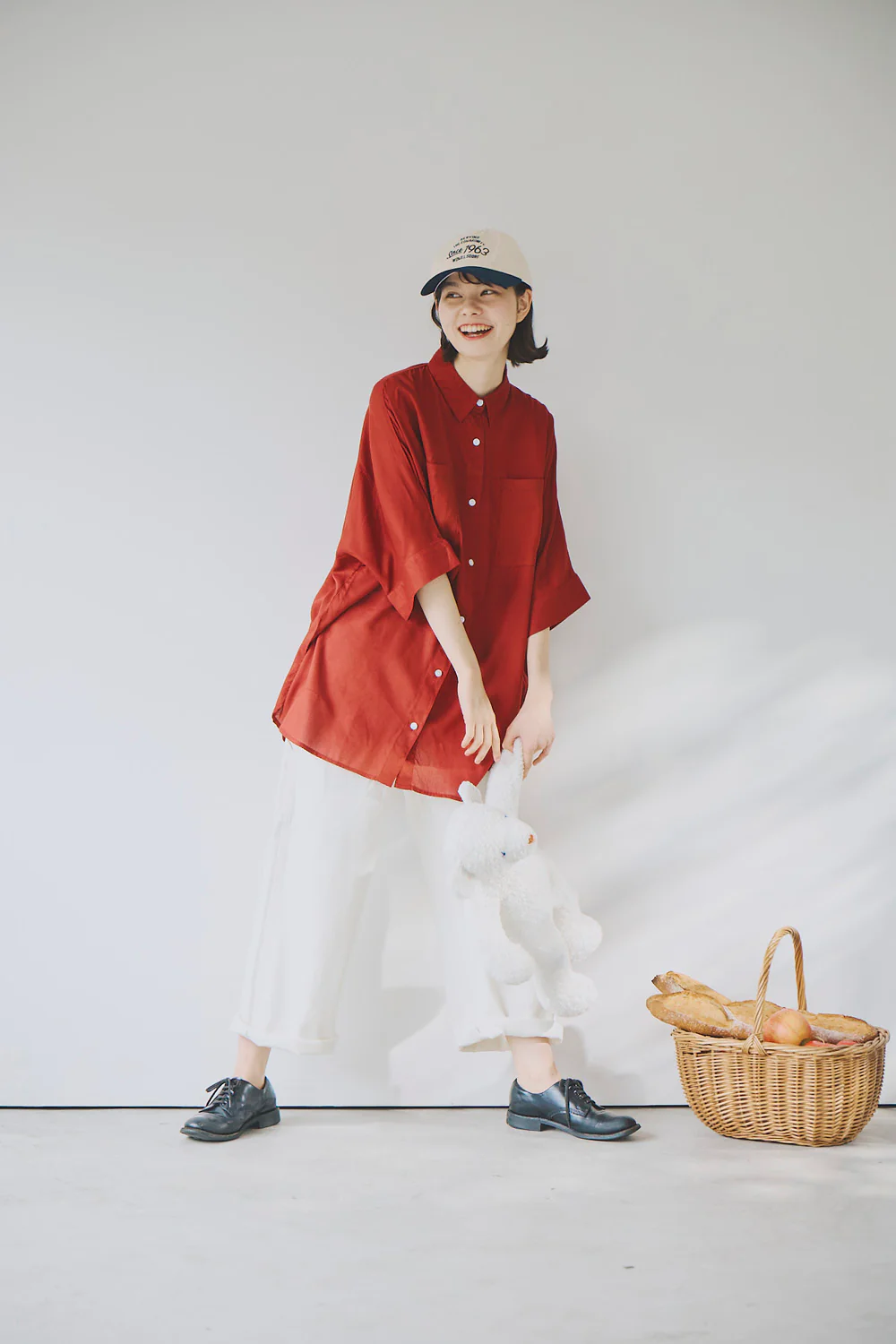 イージーカーブデニムパンツ - Image 17