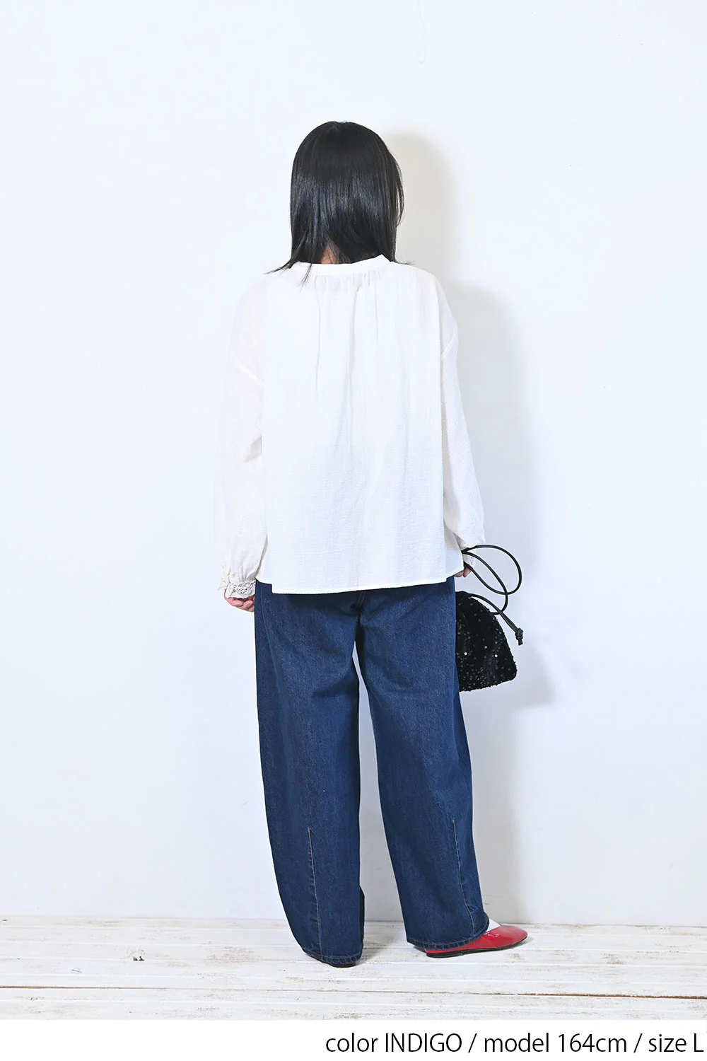 イージーカーブデニムパンツ - Image 26