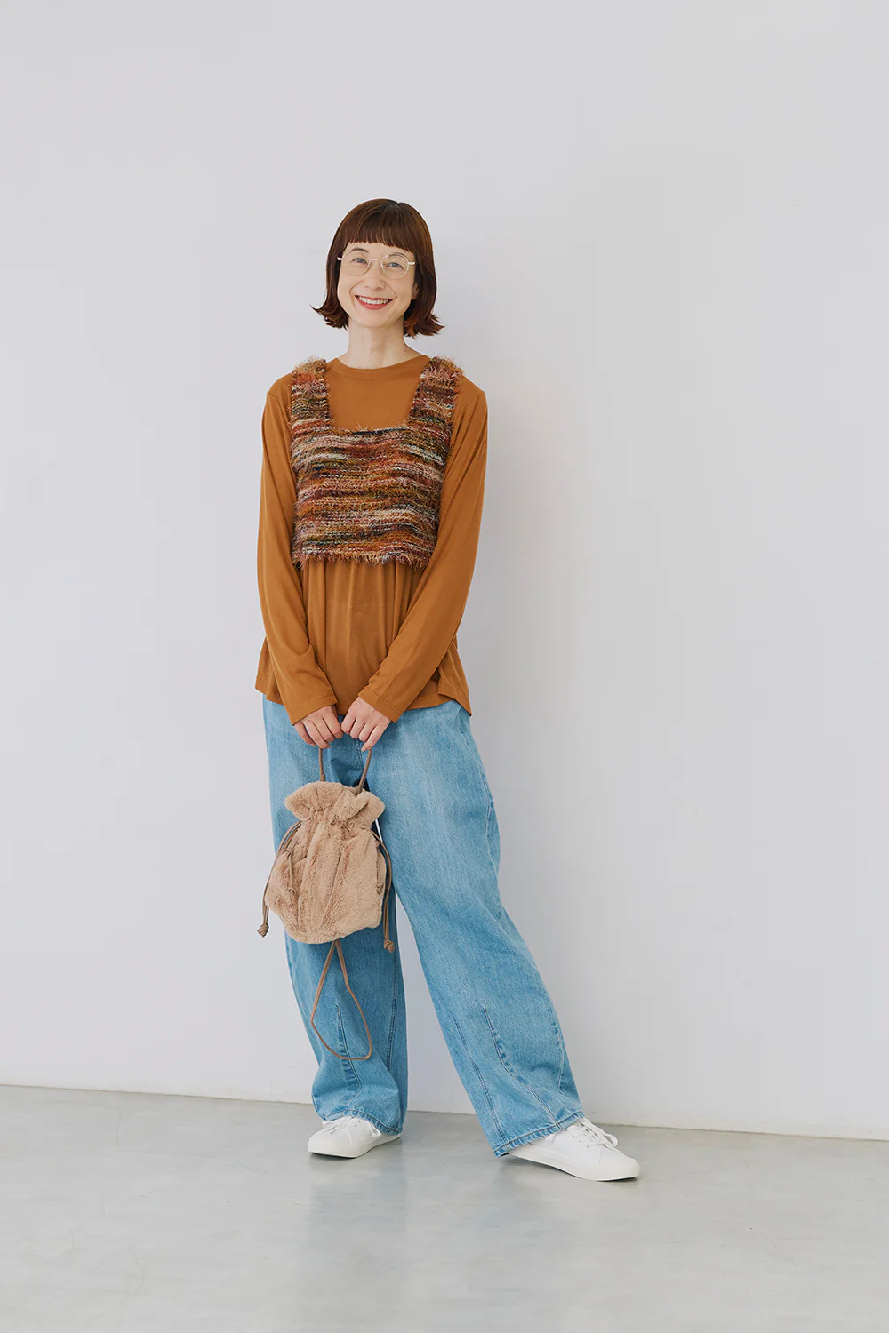 イージーカーブデニムパンツ - Image 9