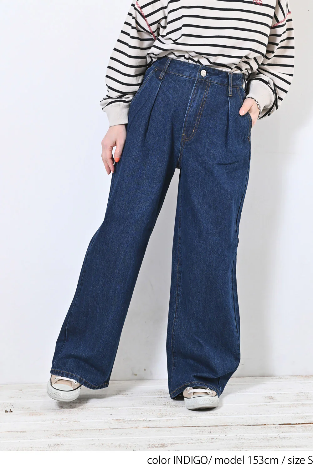 イージータックワイドパンツ - Image 19