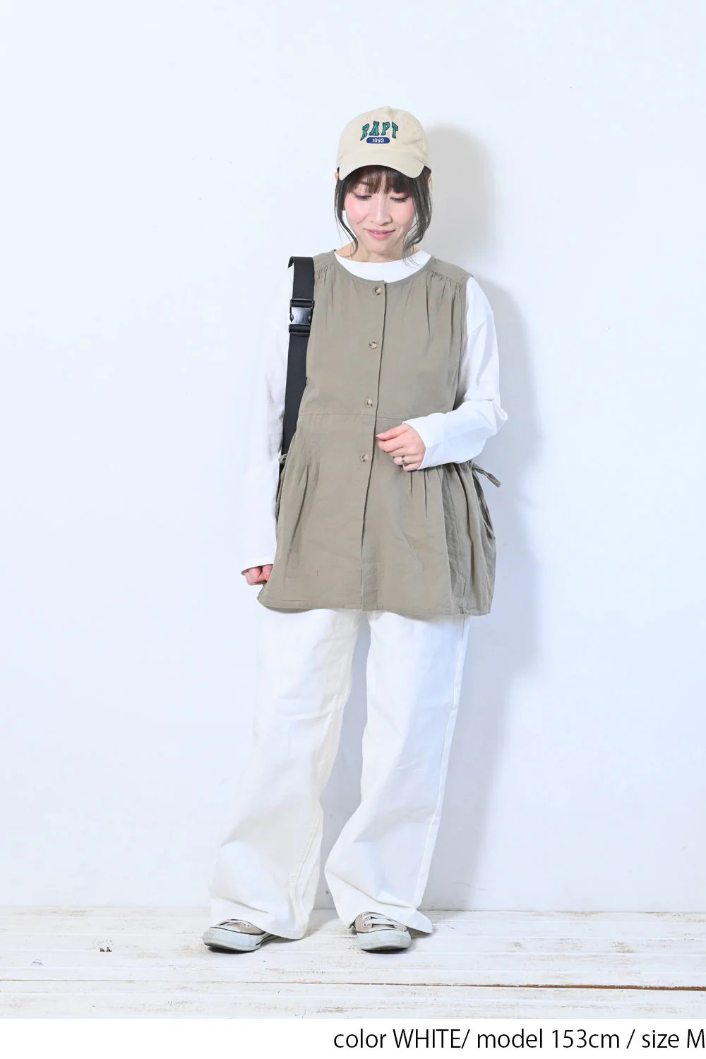 イージータックワイドパンツ - Image 26