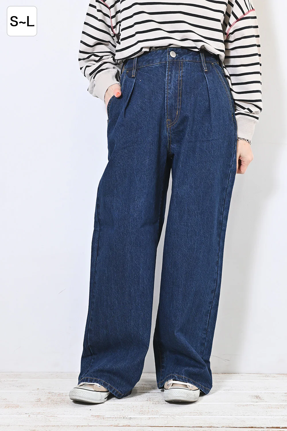 イージータックワイドパンツ - Image 6