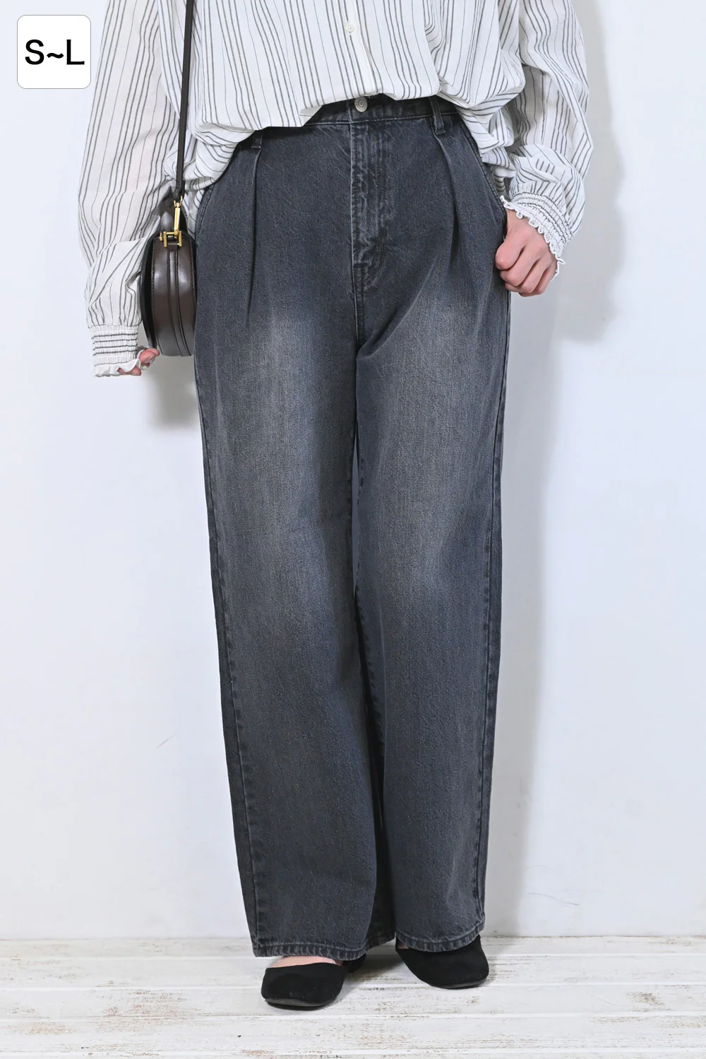 イージータックワイドパンツ - Image 7