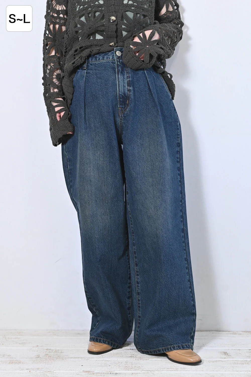 イージータックワイドパンツ - Image 9