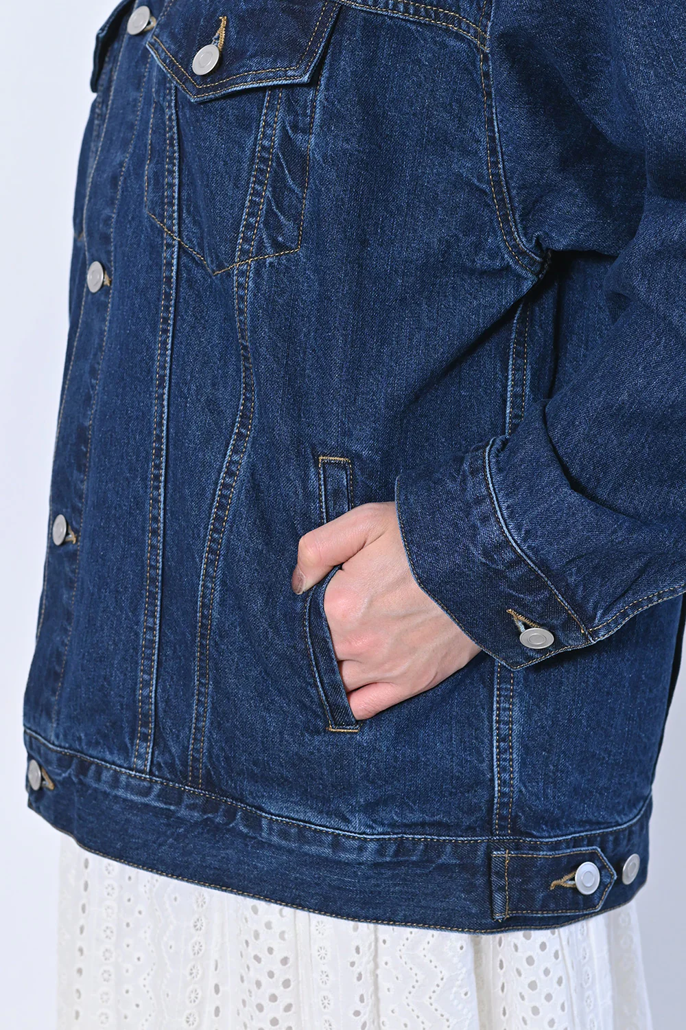 デニムGジャン - Image 25