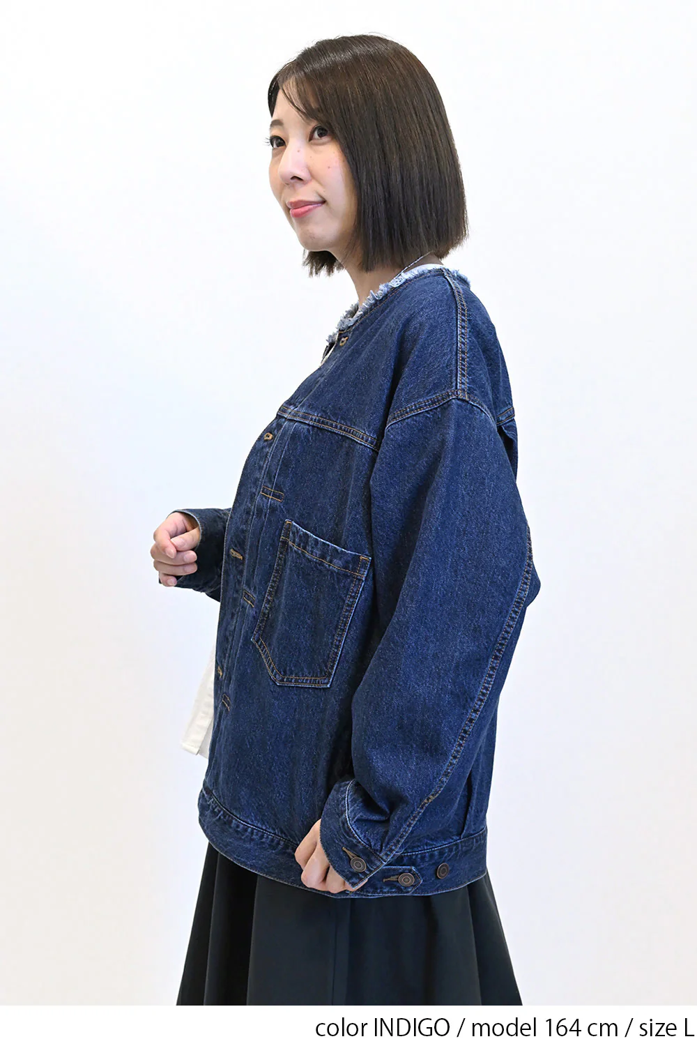 ノーカラーGジャン② - Image 14