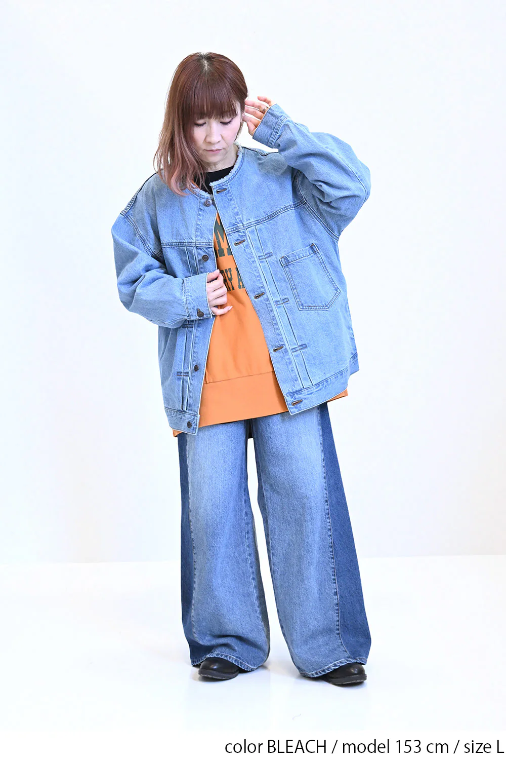 ノーカラーGジャン② - Image 16