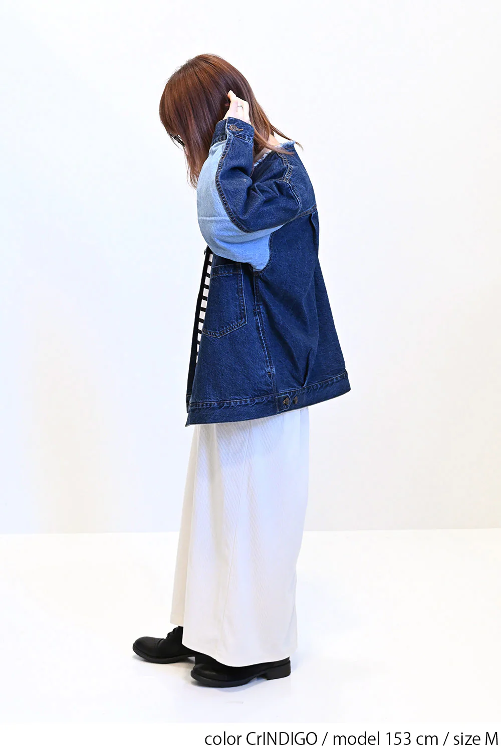 ノーカラーGジャン② - Image 5
