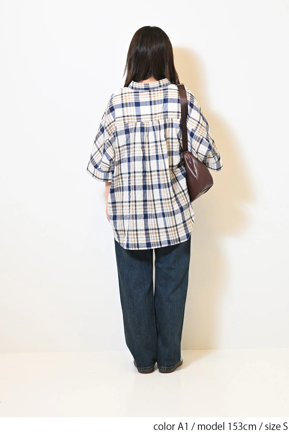 イージーストレートデニムパンツ - Image 6