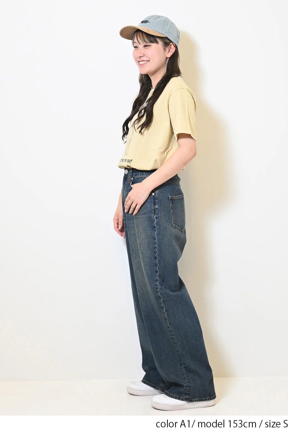イージーストレートワイドパンツ - Image 14