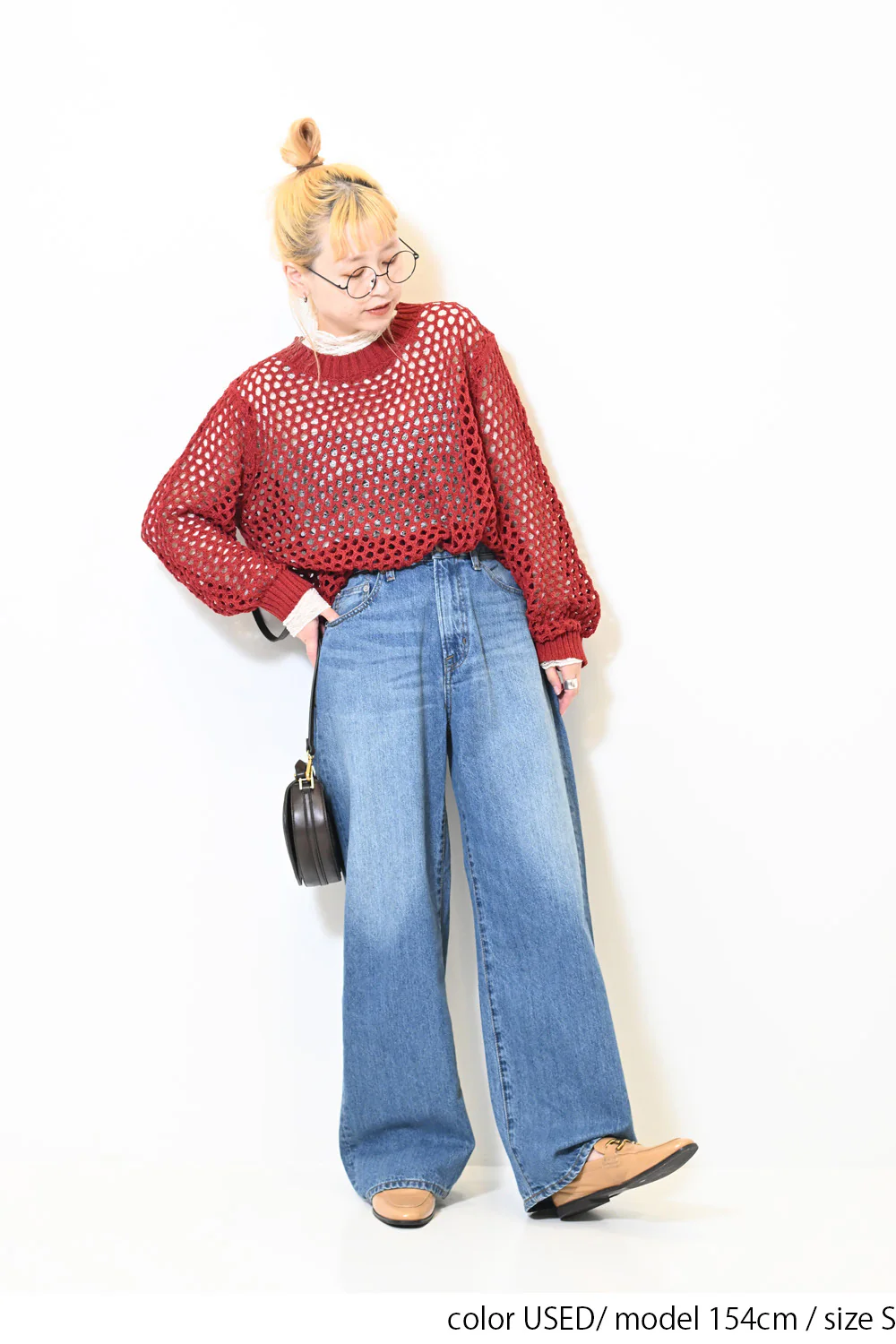 イージーストレートワイドパンツ - Image 22