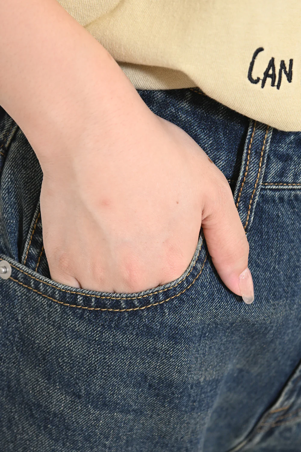 イージーストレートワイドパンツ - Image 24