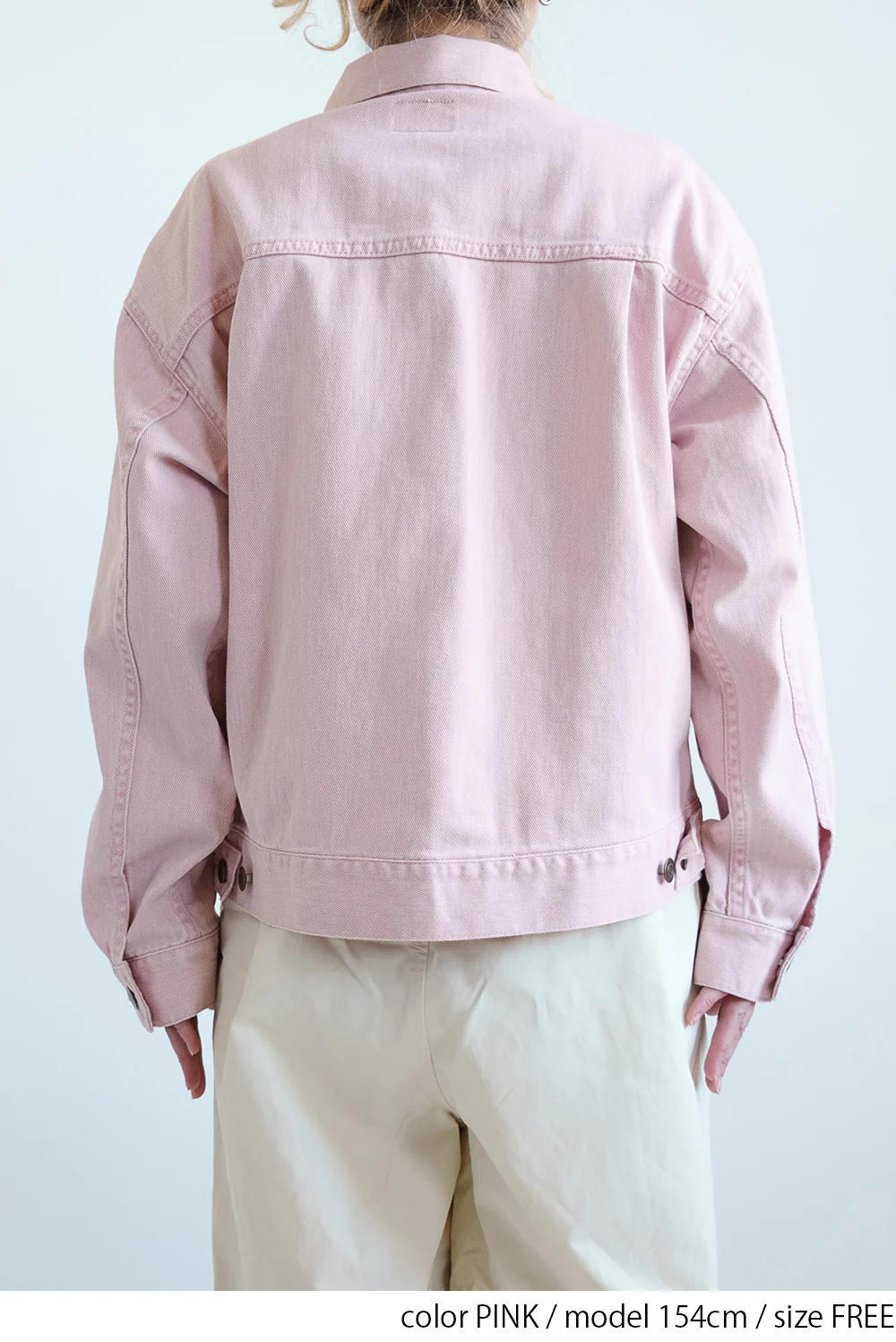 ショート丈Gジャン - Image 15