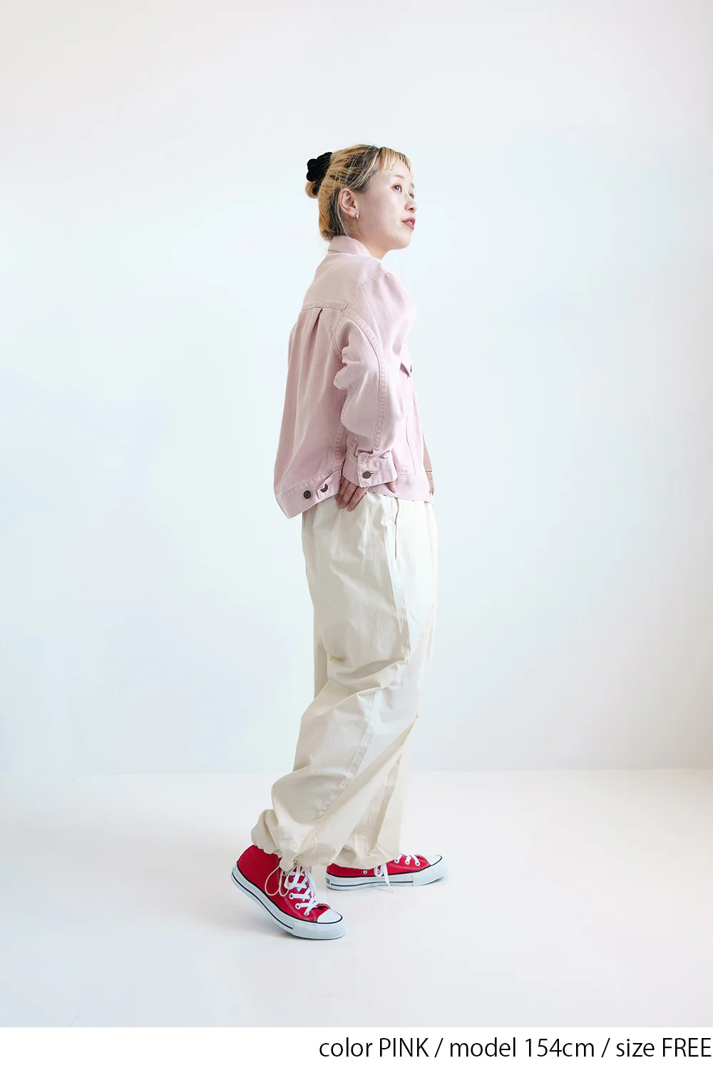 ショート丈Gジャン - Image 5